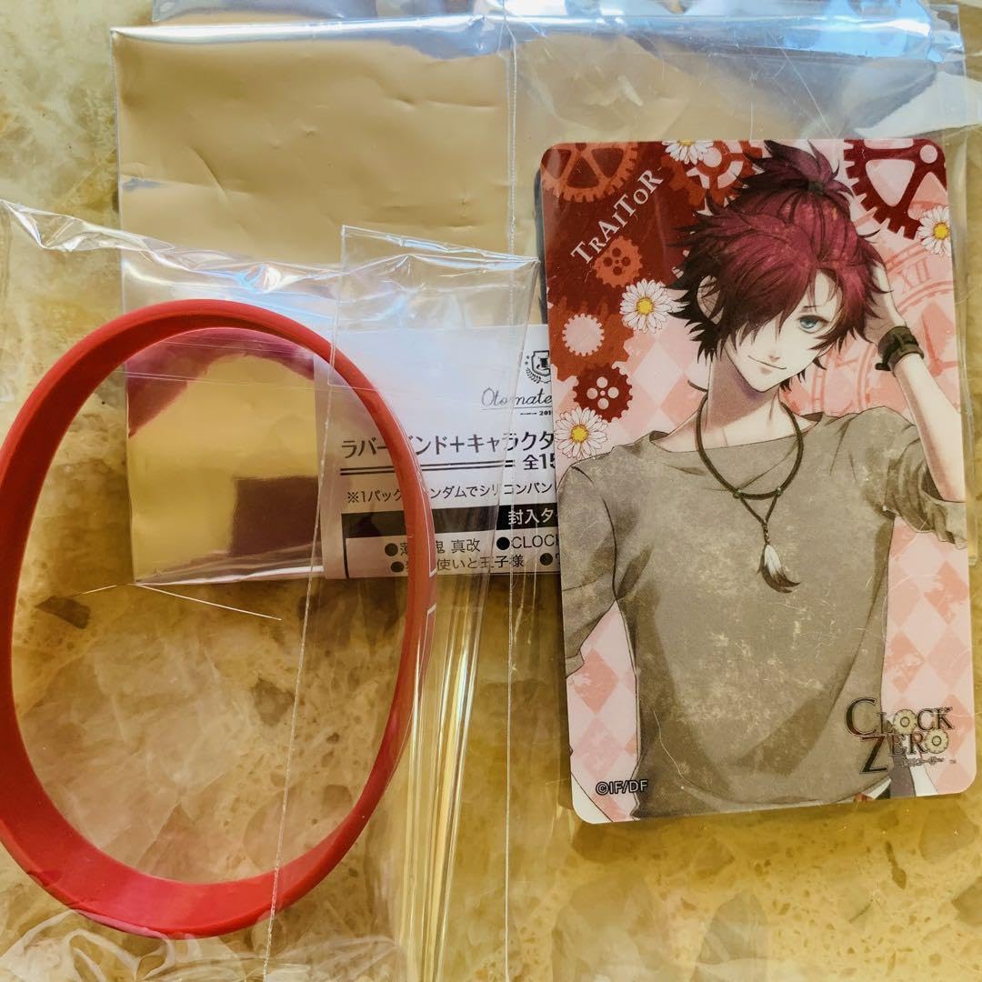 Amazon.co.jp: CZ Clock ZERO オトメイトパーティー 虎之助 反逆者